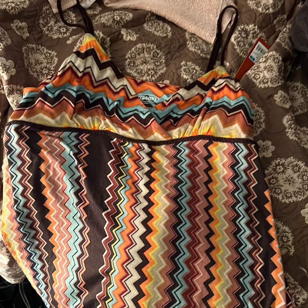 Missoni for Targeting Chemise